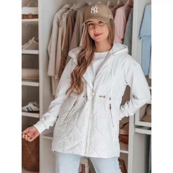  Mellény DSTREET OLINVIA TY4886 FEHÉR 