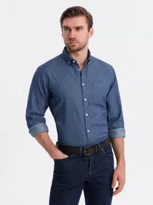 Ing OMBRE OM-SHDS-0179 KÉK