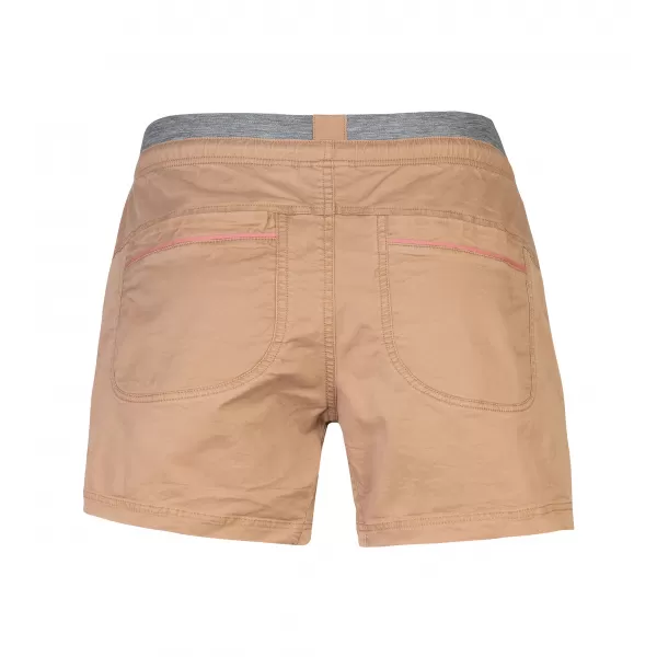  Hölgyek rövidnadrágja HANNAH MOKKA SHORTS TANZIN 