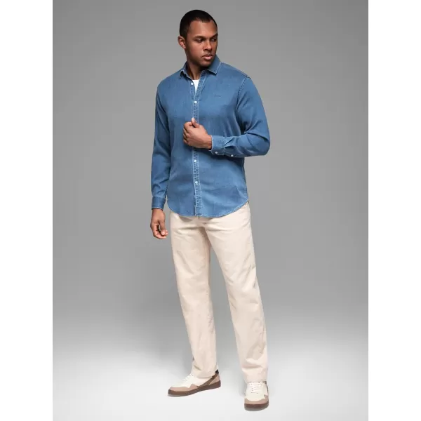  Ing OMBRE OM-SHDS-0180 KÉK 
