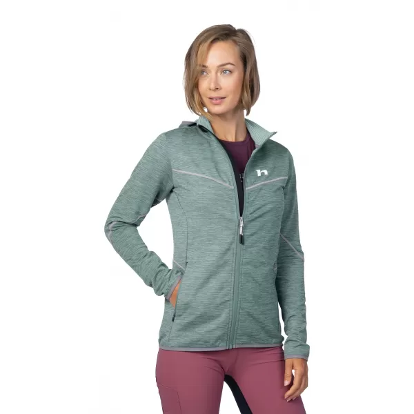  Női pulóver HANNAH DAGNYS HOODY CHINOIS 