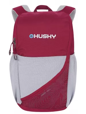Baba hátizsák HUSKY JIKKO 15 BORDÓ