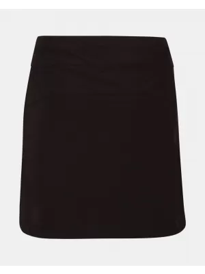 Női szoknya KILPI NINA-W YL0419KI FEKETE