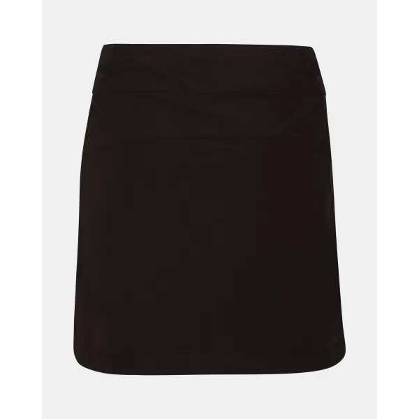  Női szoknya KILPI NINA-W YL0419KI FEKETE 