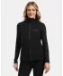 Női softshell mellény KILPI NOIL-W YL0114KI FEKETE