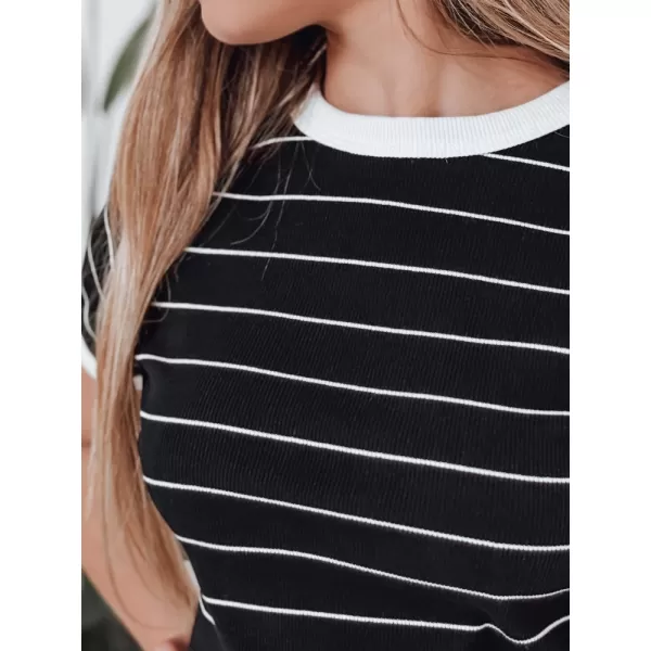  Ruha DSTREET FITLINES EY2584 FEKETE 