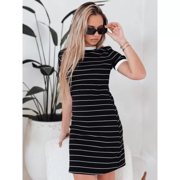  Ruha DSTREET FITLINES EY2584 FEKETE 