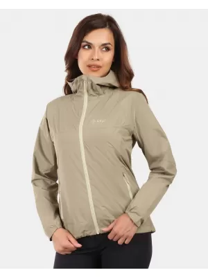 Női kabát KILPI SONNA-W YL0105KI KHAKI