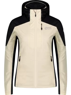 Női kültéri kabát NORDBLANC LADYMOON NBSJL8187 BÉZS