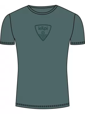 Férfi funkcionális ing KILPI TODI-M YM0308KI KHAKI