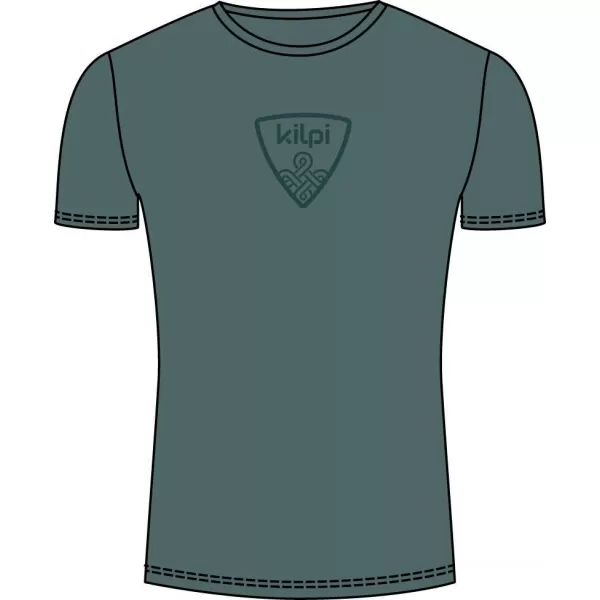  Férfi funkcionális ing KILPI TODI-M YM0308KI KHAKI 