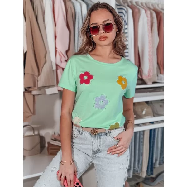  Hölgyek DSTREET DAISYLA RY2743 VILÁGOSZÖLD 
