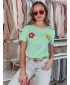Hölgyek DSTREET DAISYLA RY2743 VILÁGOSZÖLD