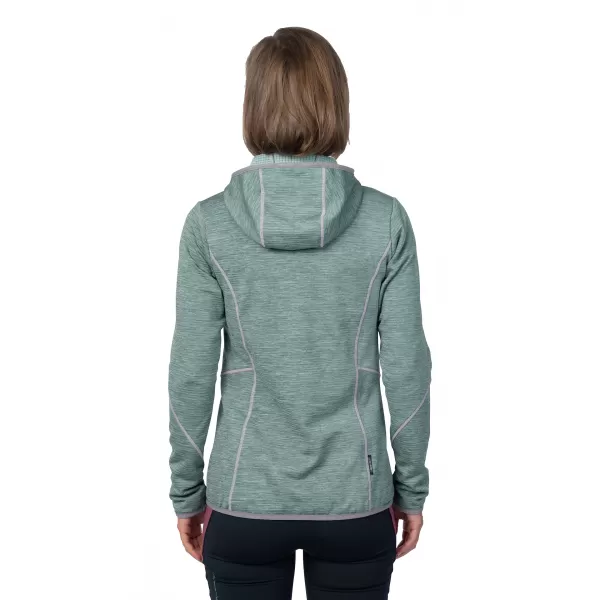  Női pulóver HANNAH DAGNYS HOODY CHINOIS 