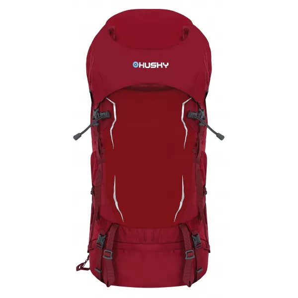  Hátizsák HUSKY RONY 50 BORDÓ 