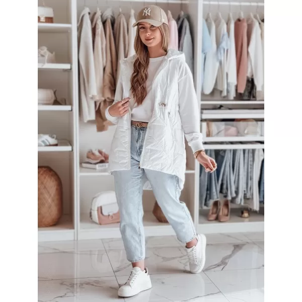  Mellény DSTREET OLINVIA TY4886 FEHÉR 