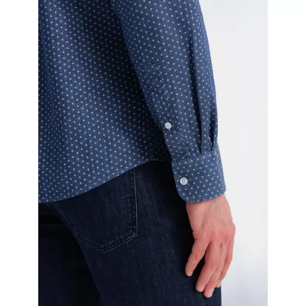  Ing OMBRE OM-SHDS-0179 KÉK 