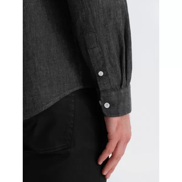  Ing OMBRE OM-SHDS-0181 FEKETE 