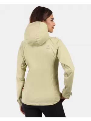 Női softshell dzseki KILPI BELTRA-W YL0110KI BÉZS