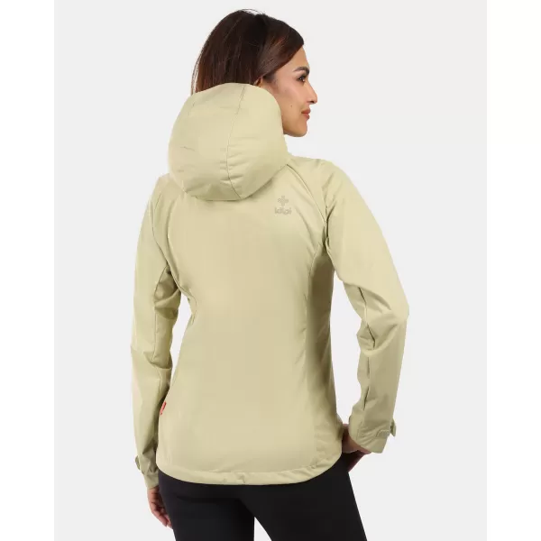  Női softshell dzseki KILPI BELTRA-W YL0110KI BÉZS 