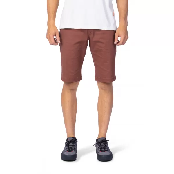  Rövidnadrág HANNAH BANG SHORTS FAHÉJ 