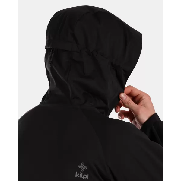  Férfi softshell dzseki KILPI BELTRA-M YM0110KI FEKETE 