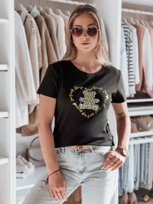Hölgyek DSTREET TEDDYCAP RY2746 FEKETE