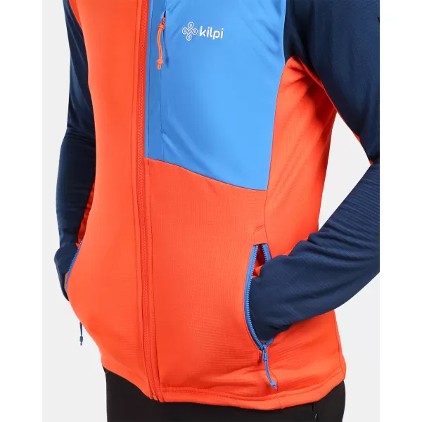  Gyapjú pulóver KILPI SEVELEN-M YM0203KI NARANCS 