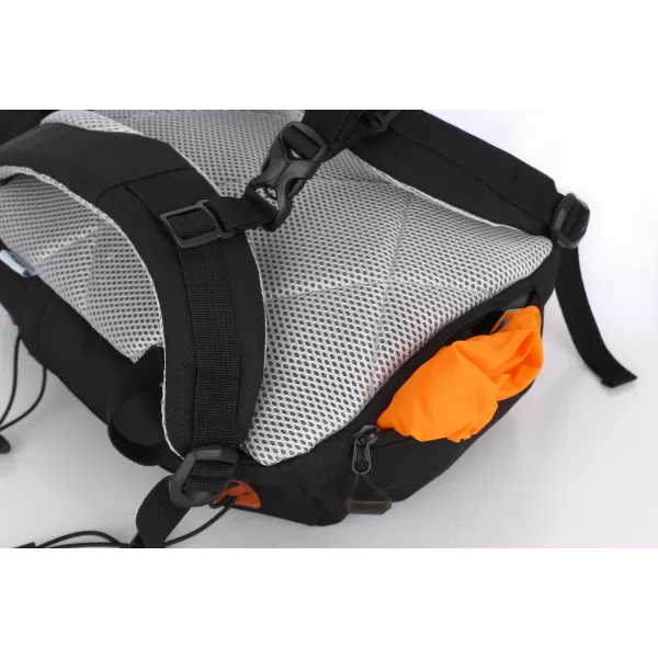  Baba hátizsák HUSKY JOLLY 15 FEKETE 