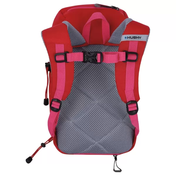  Baba hátizsák HUSKY JOLLY 15 PIROS 