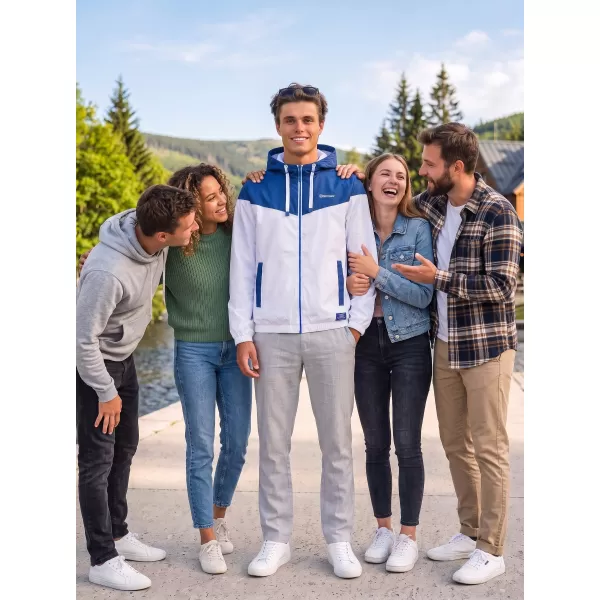  Kabát ALTISPORT EDMON KÉK 