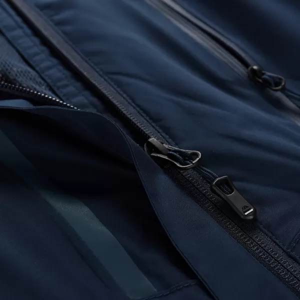 Női kabát ALPINE PRO NOREMA 2 KÉK 