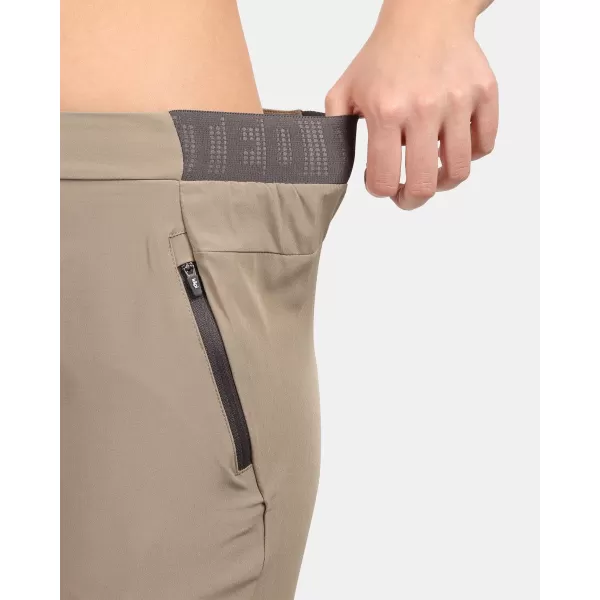  Futó nadrág KILPI HEYES-W YL0406KI KHAKI 