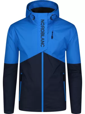 Férfi kültéri kabát NORDBLANC NBSJM8188 KÉK