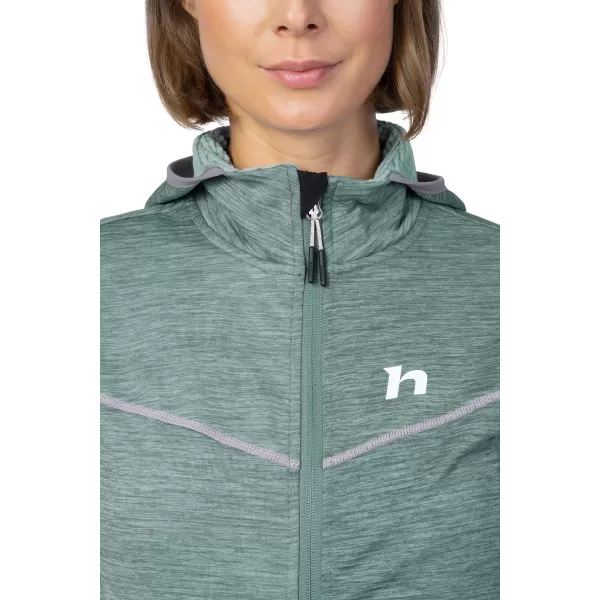  Női pulóver HANNAH DAGNYS HOODY CHINOIS 