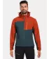 Férfi softshell dzseki KILPI ONTAVIO-M YM0111KI SÖTÉTZÖLD