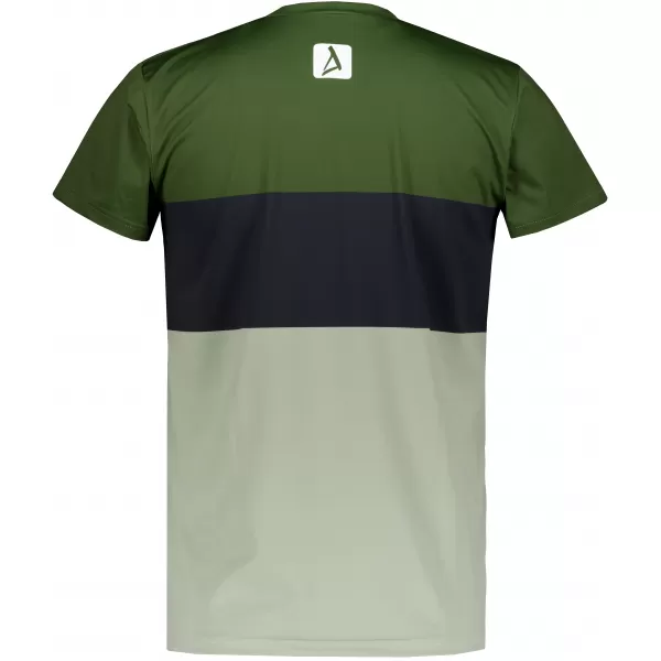  Férfi funkcionális T -piró prémium plusz ALTISPORT VOJ/ALM051TR02 KHAKI 