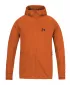 Férfi pulóver HANNAH ETHAN HOODY FAZEKASOK AGYAG MEL