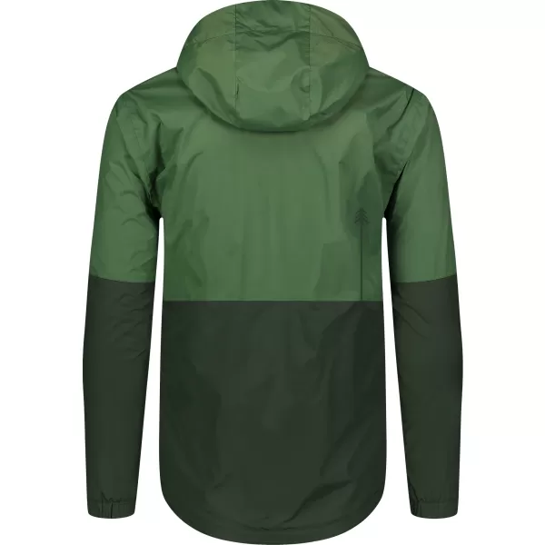  Férfi kültéri kabát NORDBLANC PIONEER NBSJM8188 ZÖLD 