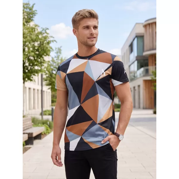  Férfi funkcionális T -piró prémium plusz ALTISPORT VOJ/ALM007TR02 FEKETE -BROWN 