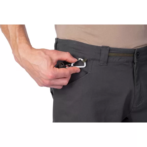  Rövidnadrág HANNAH MAD SHORTS OBSZIDIÁN 