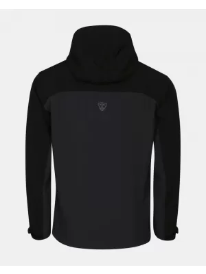 Férfi softshell dzseki KILPI ONTAVIO-M YM0111KI SÖTÉTSZÜRKE