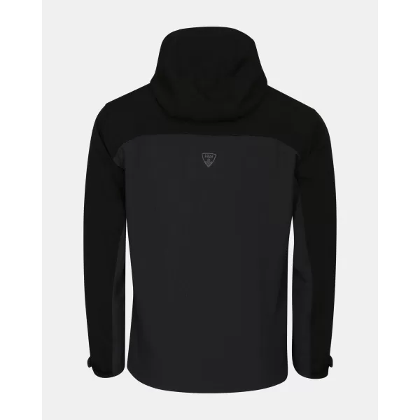  Férfi softshell dzseki KILPI ONTAVIO-M YM0111KI SÖTÉTSZÜRKE 