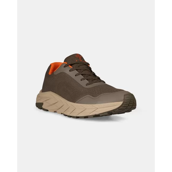  Nyomvonalas cipő KILPI MOUNTY LOW-U YU0704KI KHAKI 
