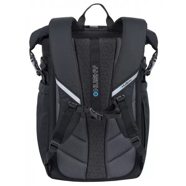  Hátizsák HUSKY MOPER 28 FEKETE 