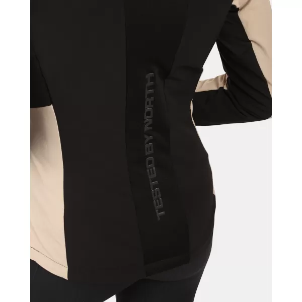  Női softshell dzseki KILPI BALEO-W YL0125KI BÉZS 
