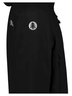Férfi 3ll kültéri kabát NORDBLANC NOMAD NBSJM8182 FEKETE