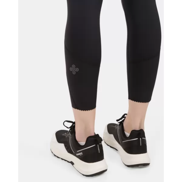  Ladies Fitness Leggings KILPI RIVIAN-W YL0424KI FEKETE 
