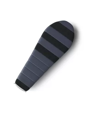 Toll hálózsák HUSKY DOPY -25°C KÉK/SZÜRKE