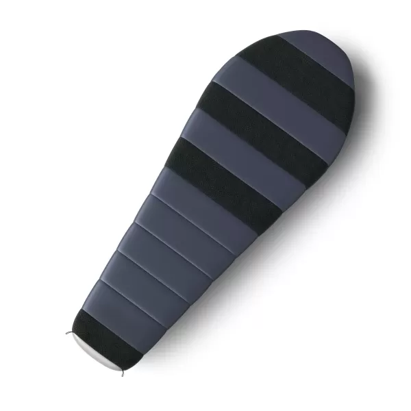  Toll hálózsák HUSKY DOPY -25°C KÉK/SZÜRKE 